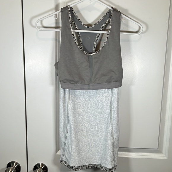 Lululemon Tone It Tank - Picture 5 of 12